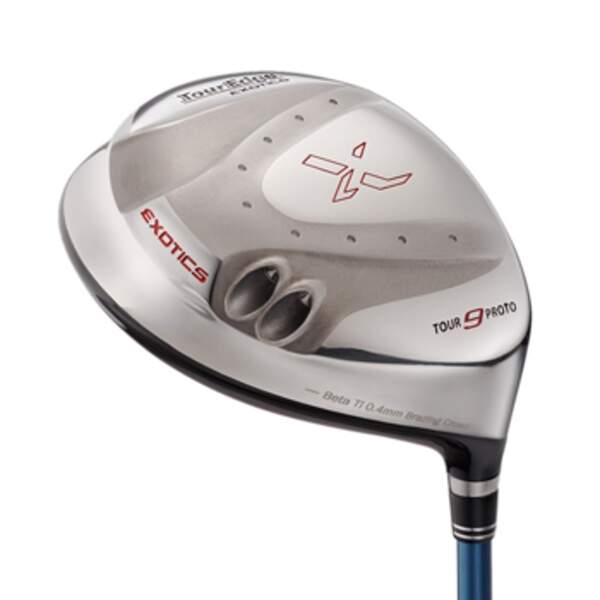 Adams A4 Prototype Driver