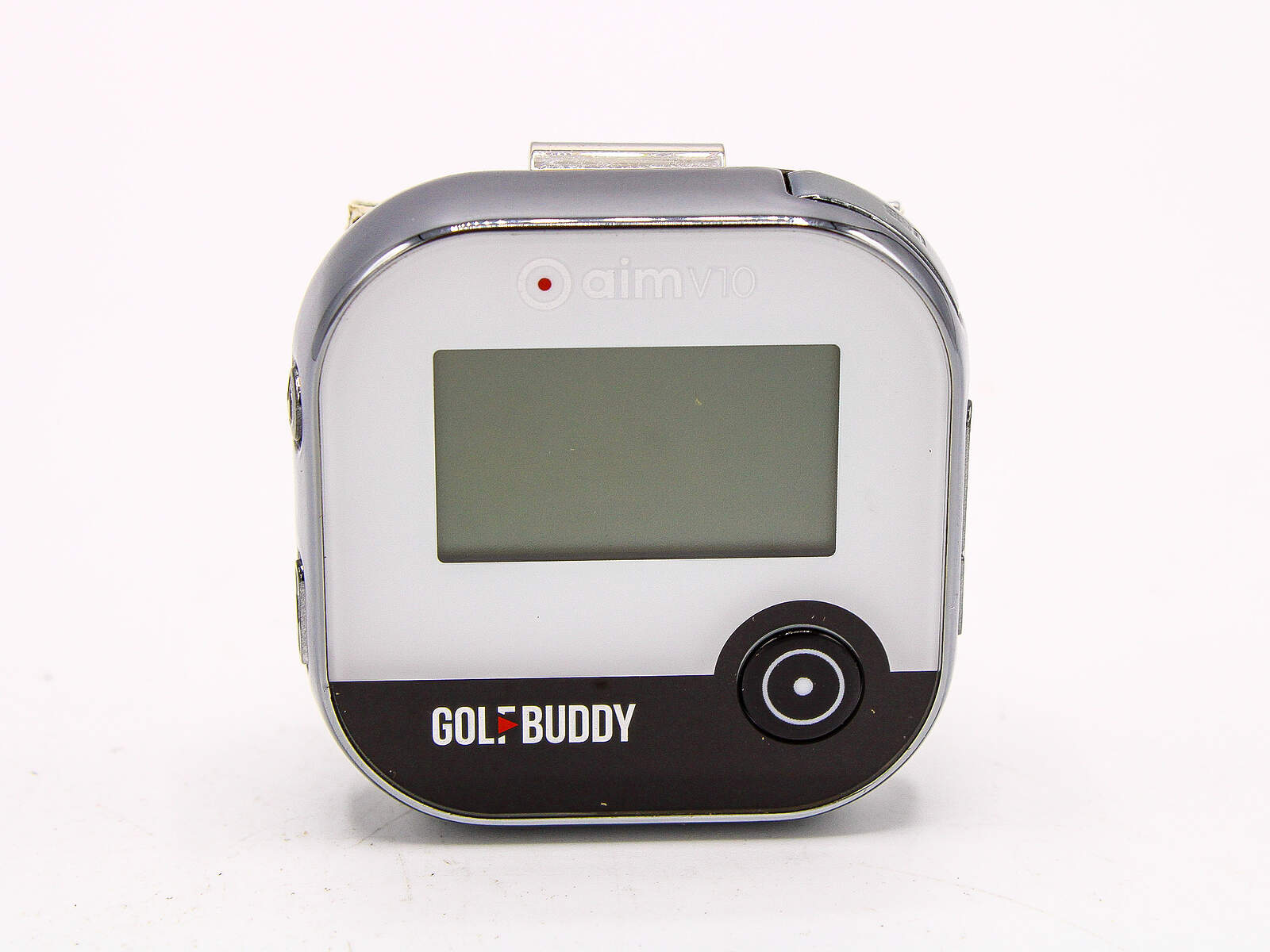 Golf Buddy aim W10 Watch GPS Unit - Golf Gear Upgrades