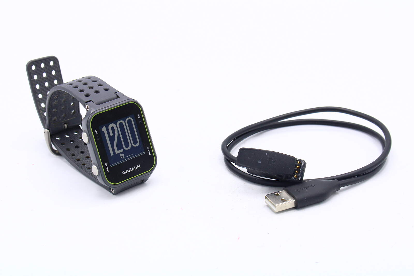 Garmin Approach S20 GPS Unit Grey Golf Gear Upgrades