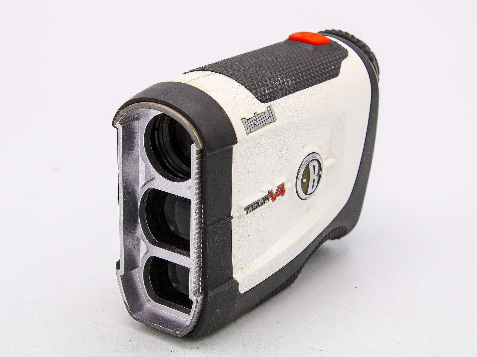 Bushnell Tour V4 Range Finder Golf Gear Upgrades