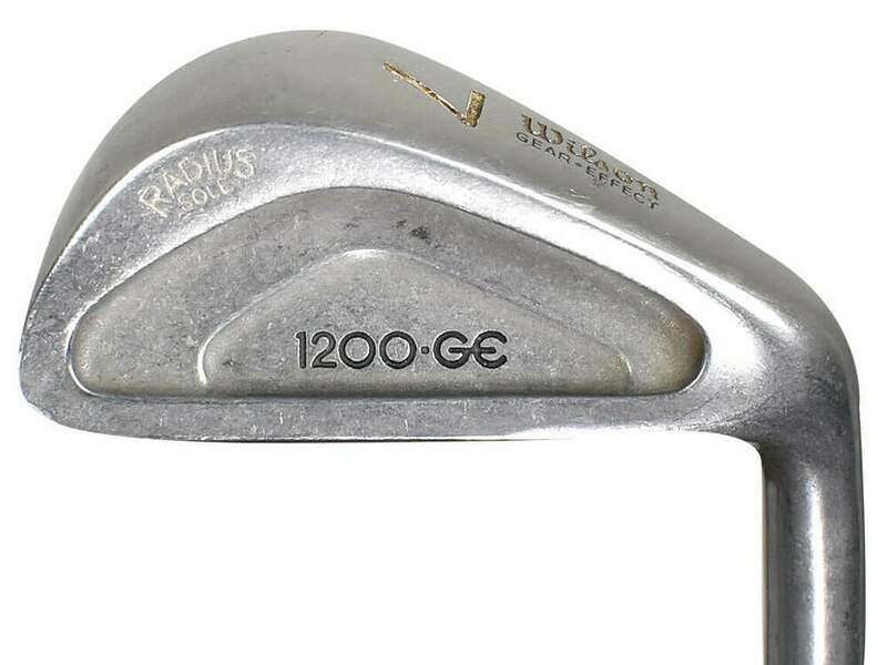 wilson 1200 oversize irons