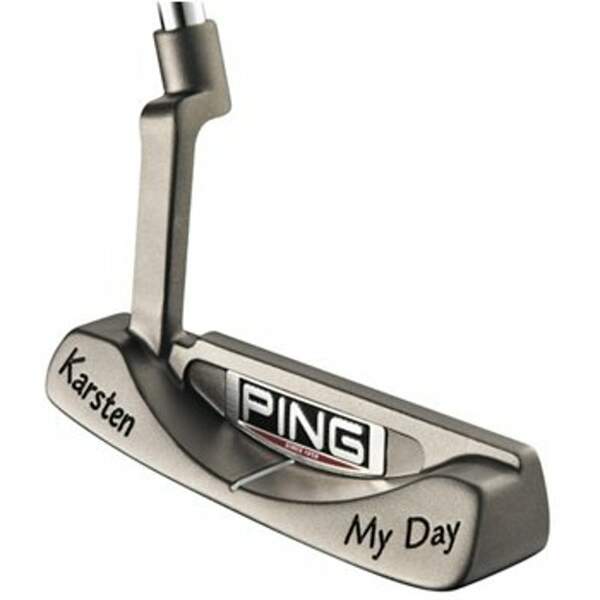 ping karsten my day putter