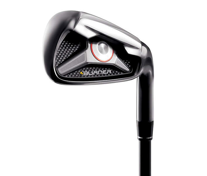 taylormade burner golf clubs