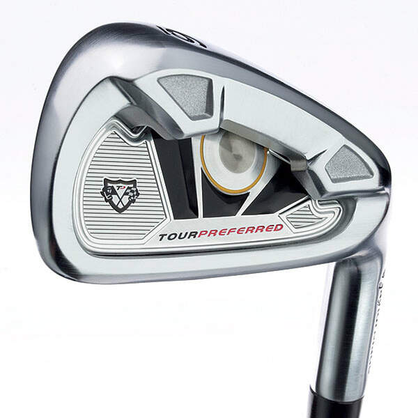 taylormade tp irons