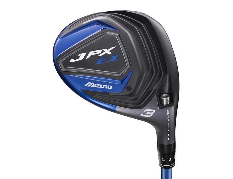 mizuno jpx 3 wood