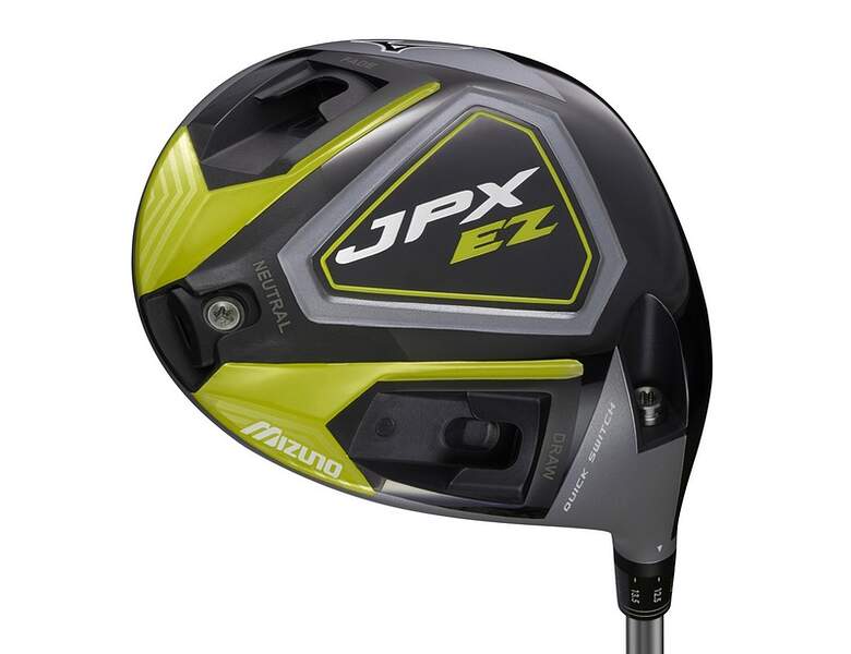 mizuno driver 2015