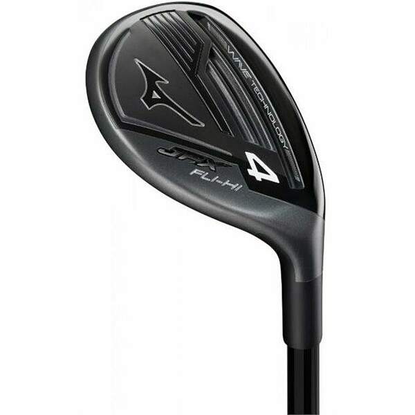 mizuno jpx fli hi hybrid 2019 review