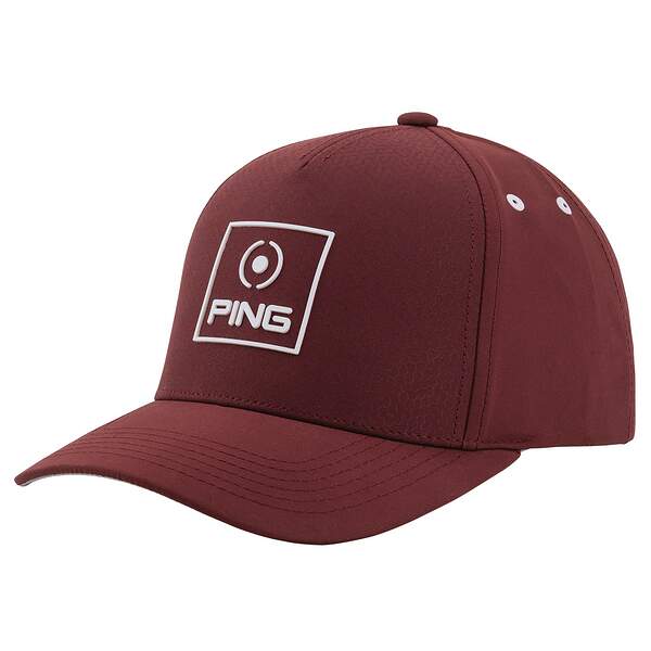 ping baseball cap