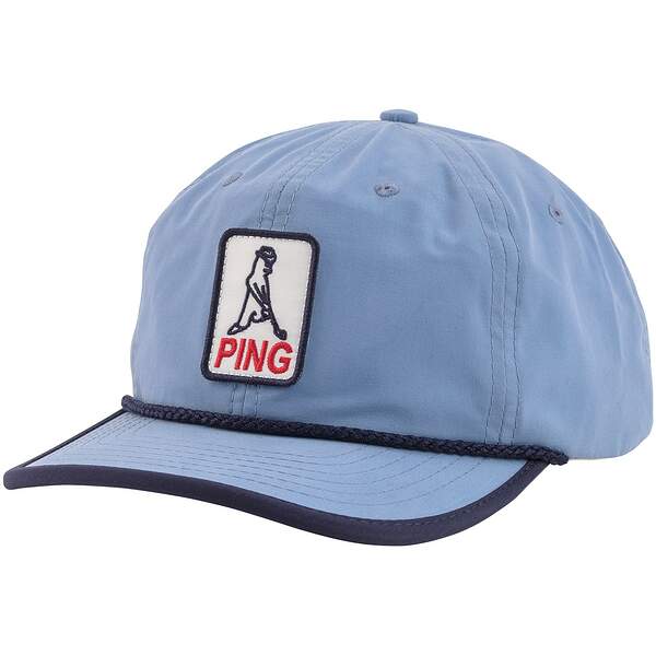 ping golf hat