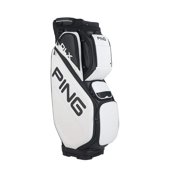 ping dlx cart bolsa 2022 black