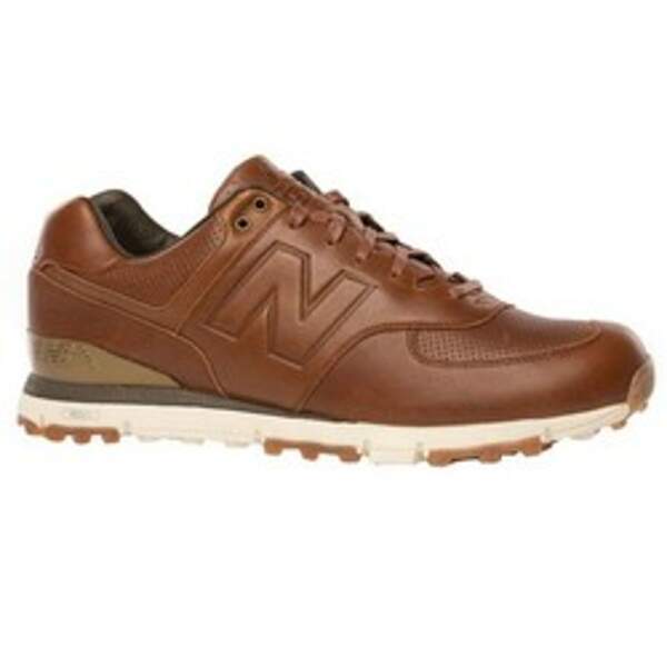 new balance men's nbg574lx golf shoe