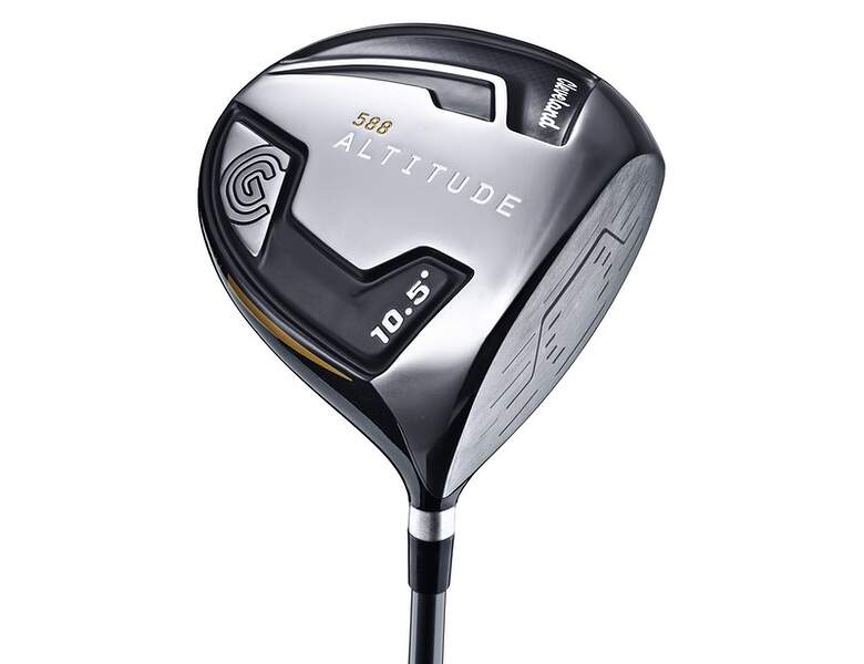 Cleveland 5 Altitude Driver 2nd Swing Golf