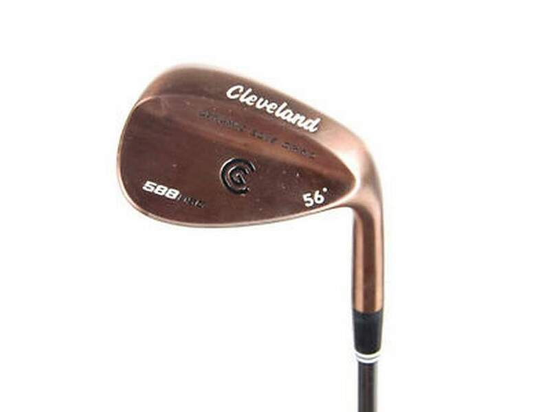 Cleveland 588 DSG RTG Wedge | 2nd Swing Golf