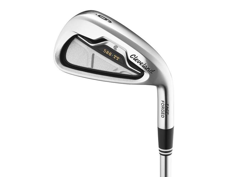 cleveland 588 tt irons