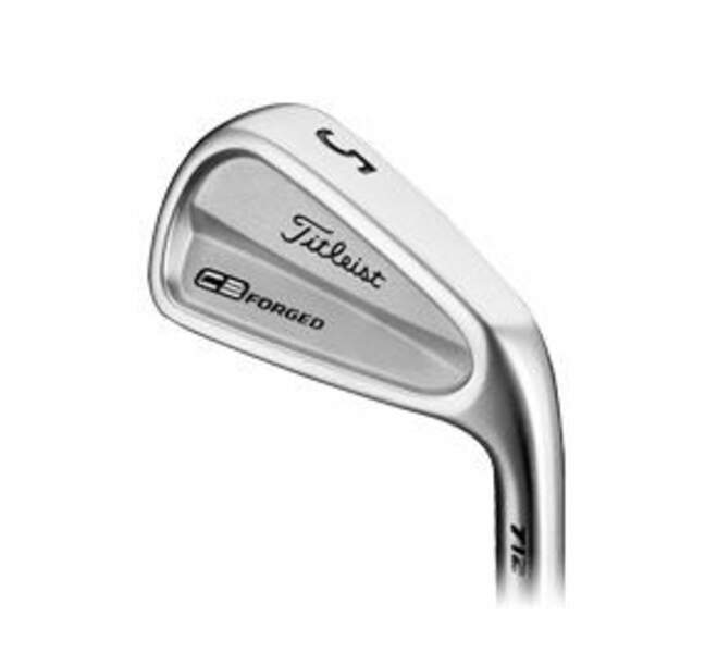 Titleist 712 CB Single Iron | 2nd Swing Golf