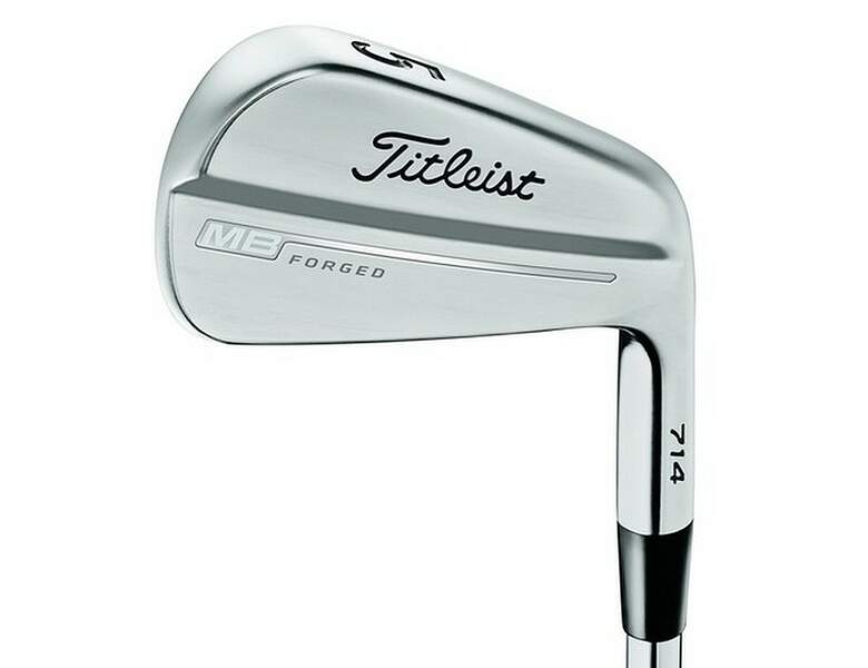 titleist muscle back irons