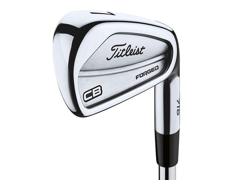 titleist 716 cb iron set