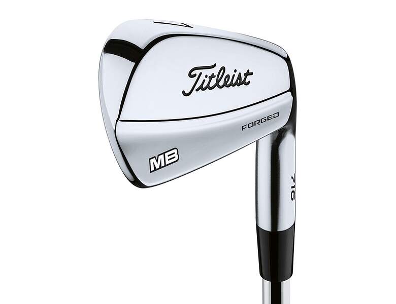 Titleist 716 mb irons for sale Clearance