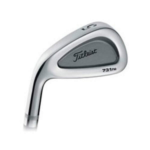 Titleist 731 pm irons for sale Clearance