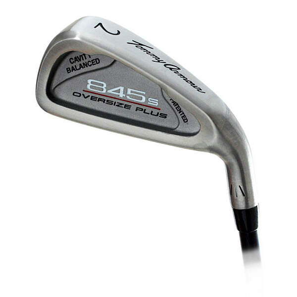 Tommy Armour 845S Oversize Plus Iron Set | 2nd Swing Golf