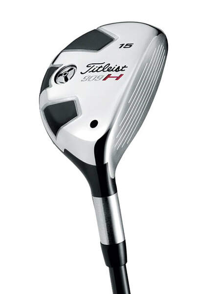 Titleist 15 degree hybrid Clearance