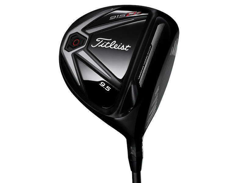 Titleist 915 D3 Driver | 2nd Swing Golf