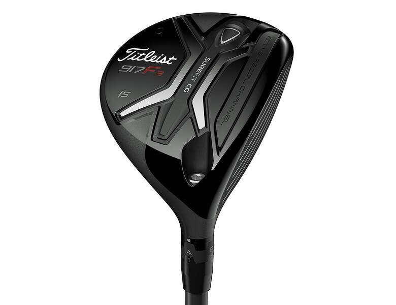 917 f3 fairway wood Clearance