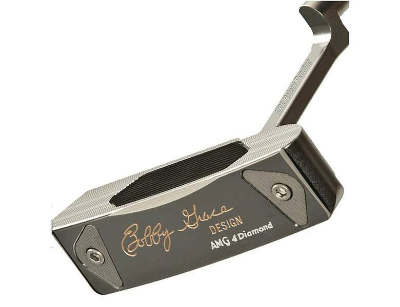 Bobby Grace AMG 4 Diamond Putter | 2nd Swing Golf