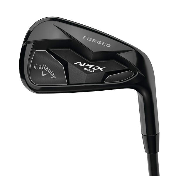 Callaway Apex Pro Smoke 19 Iron Set 2nd Swing Golf