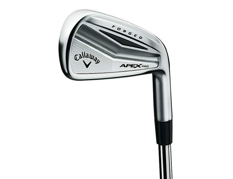 callaway apex pro irons