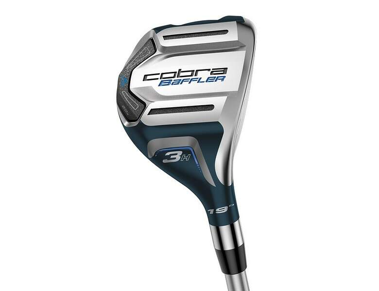 Push Pull Or Drag Trade In >> Cobra Baffler XL Hybrid | 2nd Swing Golf Push Pull Or Drag Trade In >> Cobra Baffler XL Hybrid | 2nd Swing Golf