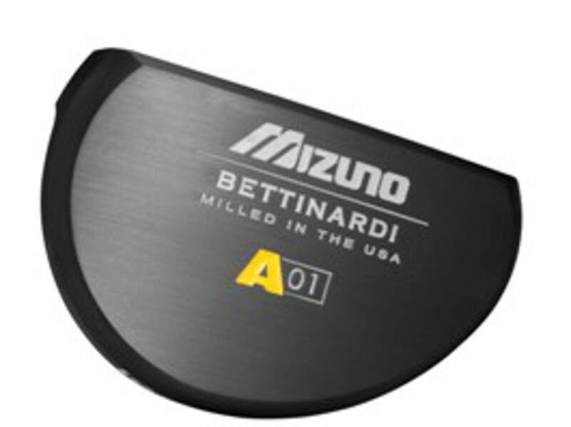mizuno bettinardi a01 putter