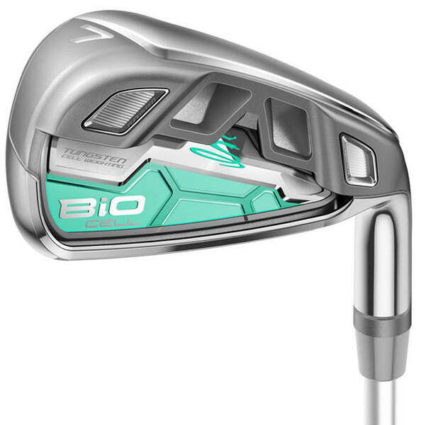 cobra bio cell irons