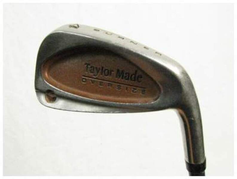 taylormade oversize irons