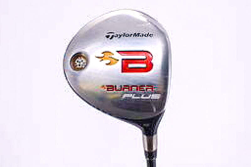 taylormade burner plus