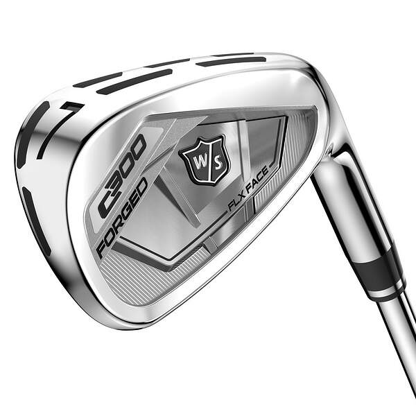wilson staff c300 iron set