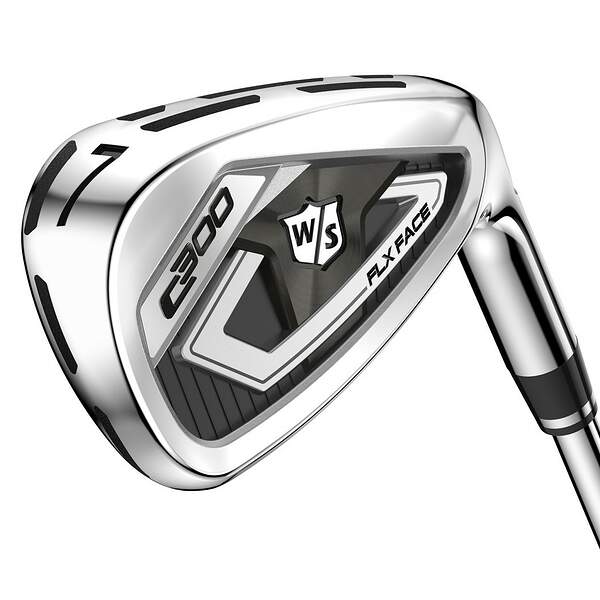 wilson c300 irons for sale