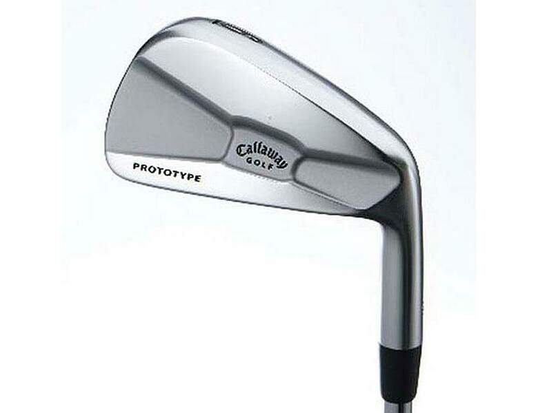 callaway prototype irons