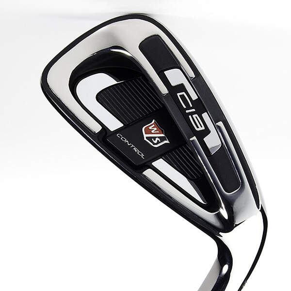 wilson ci9 irons