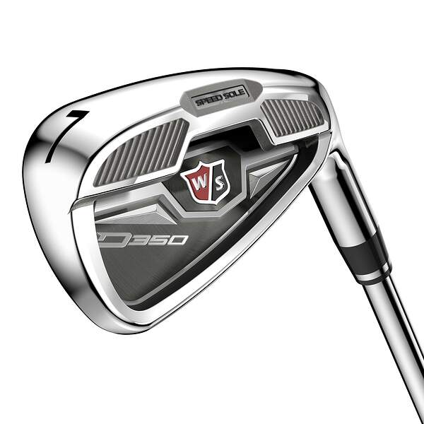 wilson d350 irons for sale