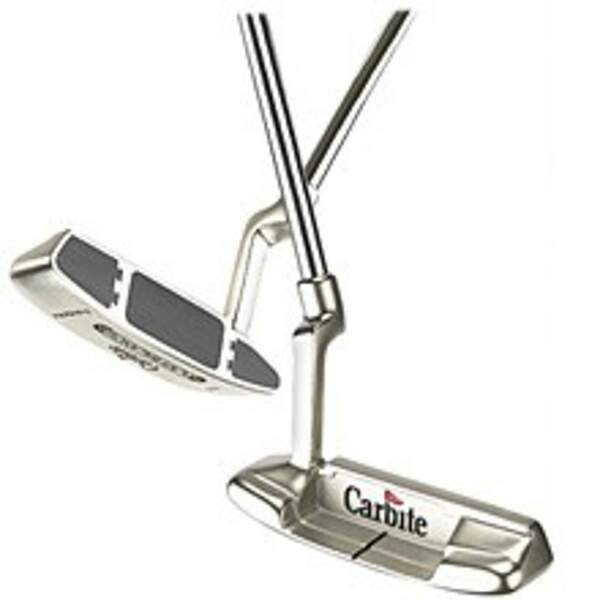 Carbite DC Cavity Back Putter | 2nd Swing Golf
