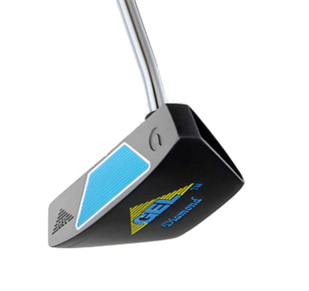 Gel Diamond Putter | 2nd Swing Golf