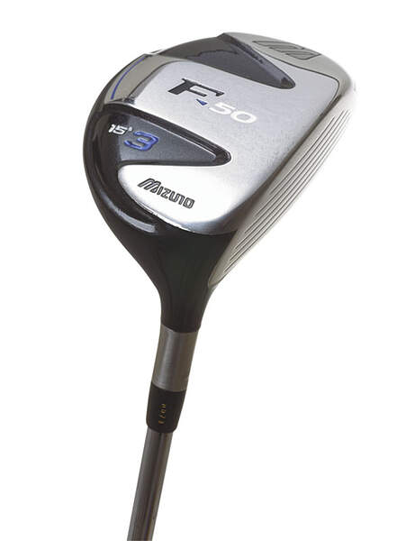 mizuno 7 wood