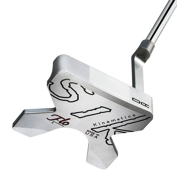 Sik Flo C-Series Plumbers Neck Putter | 2nd Swing Golf