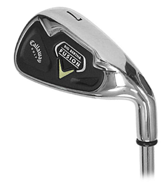 callaway fusion irons