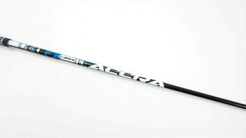 Accra Fx 2.0 100 Series Hybrid Shaft | 2nd Swing Golf