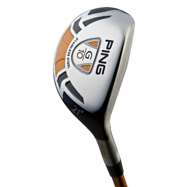 Ping G10 Hybrid | 2nd Swing Golf