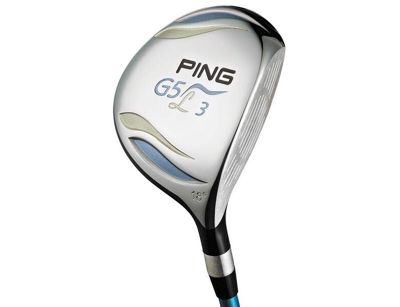 Ping G5 Ladies Fairway Wood | 2nd Swing Golf