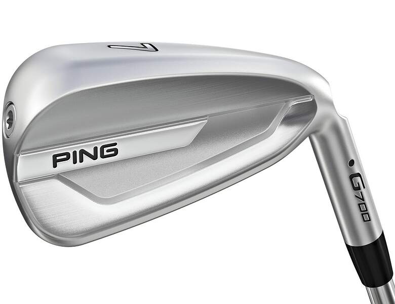 used ping g700 irons