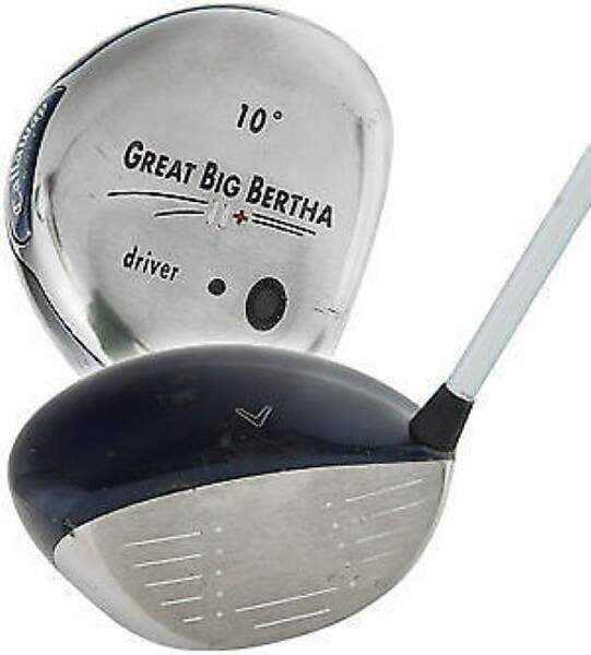 callaway great big bertha driver